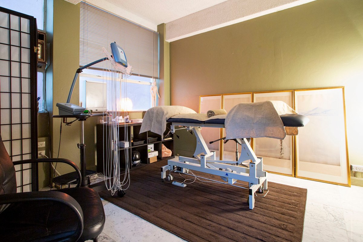 Acupuncture IVF Transfer